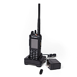 Рація Motorola MotoTRBO R7 FKP VHF (AAH06JDN9WA1AN) Li-Ion 2850 мАг (PMNN4809A), фото 8