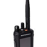 Рація Motorola MotoTRBO R7 FKP VHF (AAH06JDN9WA1AN) Li-Ion 2850 мАг (PMNN4809A), фото 3