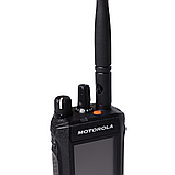 Рація Motorola MotoTRBO R7 FKP VHF (AAH06JDN9WA1AN) Li-Ion 2850 мАг (PMNN4809A), фото 4