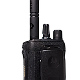 Рація Motorola MotoTRBO R7 FKP VHF (AAH06JDN9WA1AN) Li-Ion 2850 мАг (PMNN4809A), фото 6