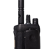 Рація Motorola MotoTRBO R7 FKP VHF (AAH06JDN9WA1AN) Li-Ion 2850 мАг (PMNN4809A), фото 7