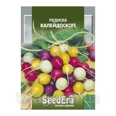 Редиска Калейдоскоп 10г (SeedEra) (шт)