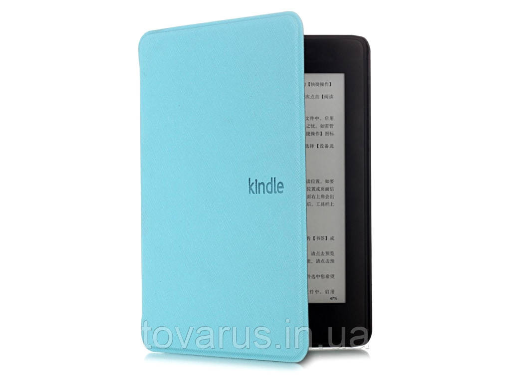 Чохол обкладинка для Amazon Paperwhite 4 10th 6 дюймів, фото 1
