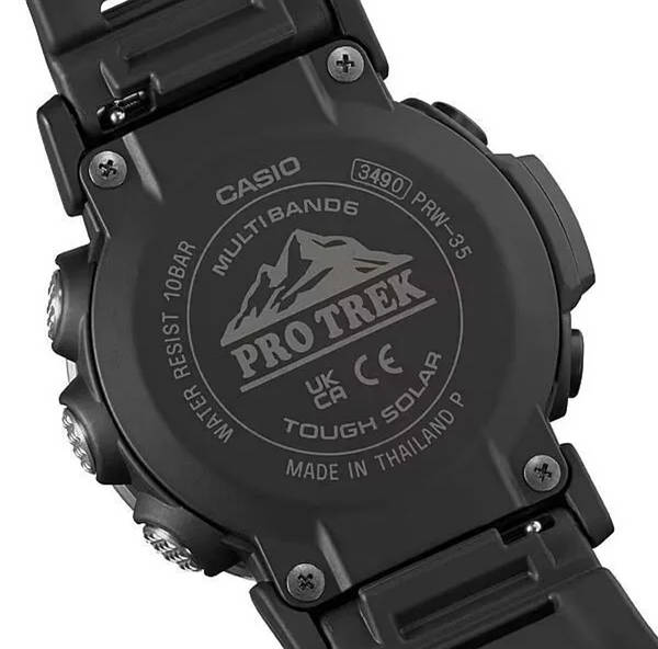 Protrek solar hot sale