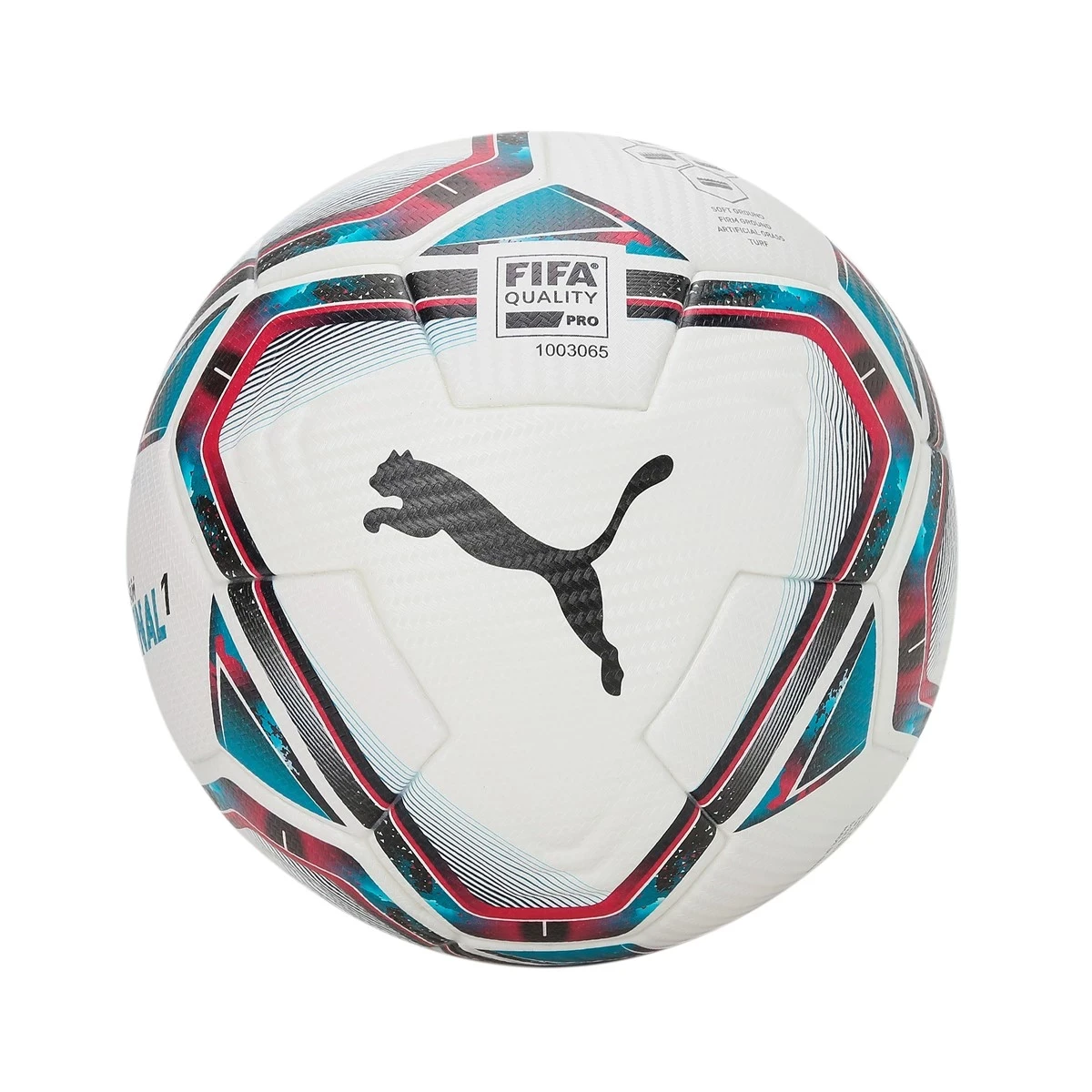 М'яч футбольний Puma Team Final 21.1 (FIFA Quality Pro Ball) р. 5 (083236-01), фото 1