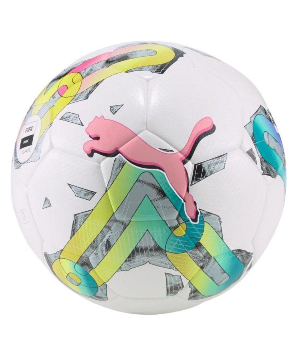 М'яч футбольний Puma Orbita 4 HYB (FIFA Basic) р. 5 (083778-01), фото 1