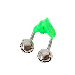 Бубонець для риболовлі на прищіпці (дзвоник)