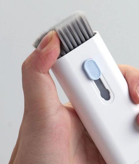 Набор 7в1 для чистки клавиатур, наушников, экранов многофункциональная ...