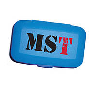 Контейнер для таблеток MST Pill Box блакитний