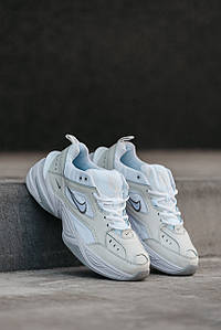 Чоловічі Кросівки Nike M2K Tekno White Beige 40-42-43-44