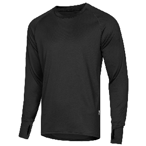 Лонгслив CoolPass Black