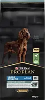 Purina Pro Plan (Пурина Про План проплан) Large Athletic Adult Lamb корм для великих порід з ягням, 14 кг.