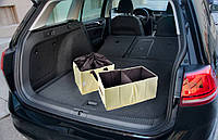 Органайзери складні комплект з термобоксом в багажник авто