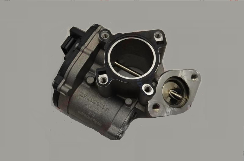 Клапан EGR 2.0 DCI електричний OPEL Vivaro 00-14 (ОПЕЛЬ ВІВАРО) A2C59515009 8200796674
