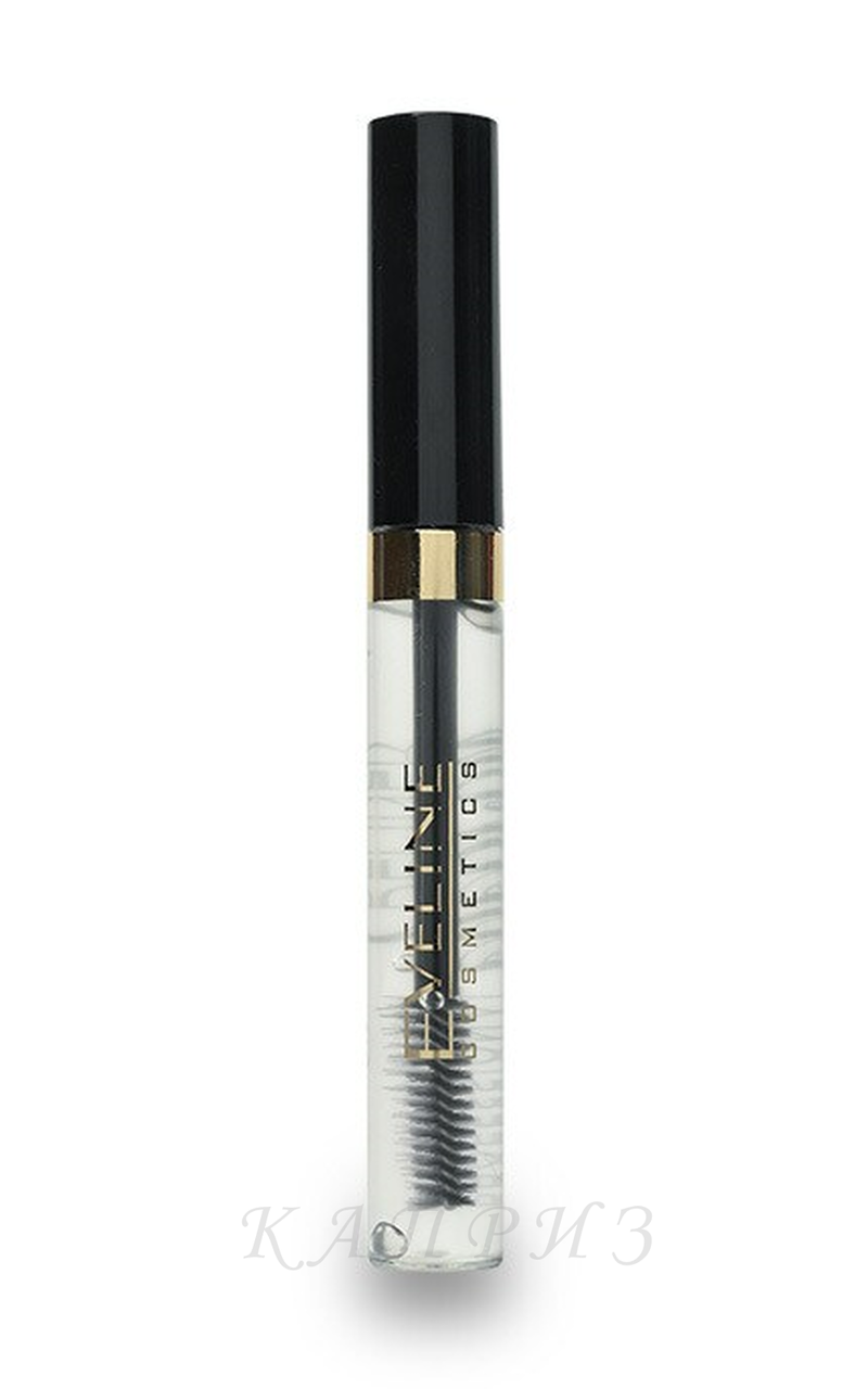 Гель-фіксатор для брів Eveline Eyebrow Definer безбарвний 10 мл, фото 1