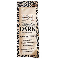 Лосьон для засмаги у солярії brown sugar Brown SugarDouble Dark Dipped in Dark 400X,  22мл
