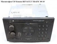 Магнітофон CD Siemens OPEL Vivaro 00-14 (ОПЕЛЬ ВІВАРО) 313203739