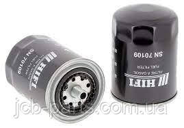 Фільтр паливний Hi-Fi SN70109