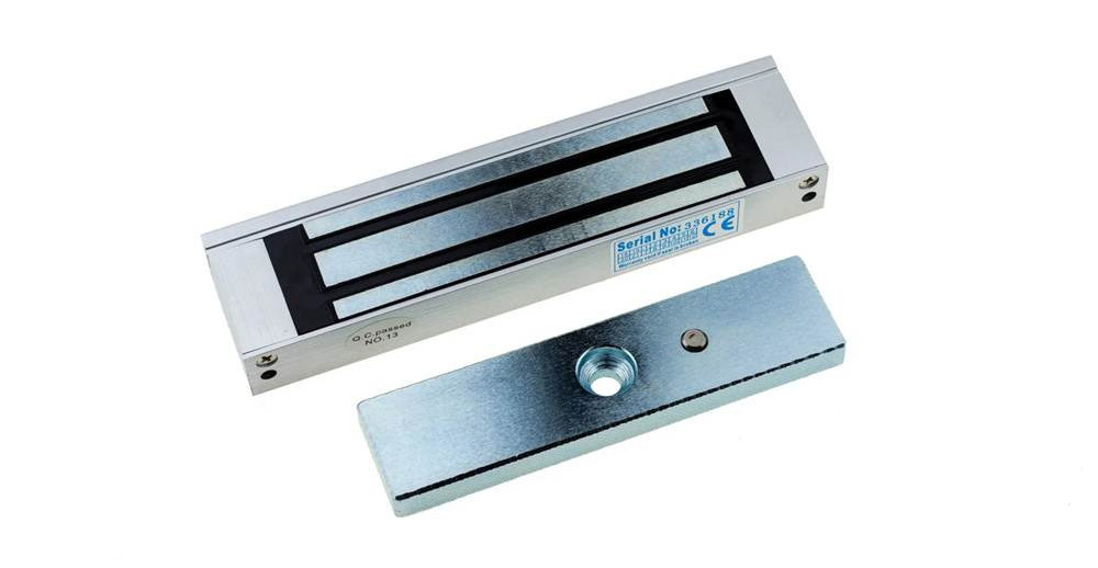 Замок електромагнітний 180 кг SEVEN ML-7722