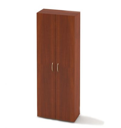 Офісна шафа гардероб Сенс S5.00.19 дводверна (MConcept-ТМ)