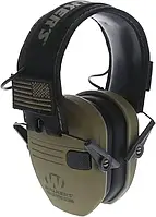 Активные тактические наушники Walkers Razor Slim Electronic Shooting Muffs Olive