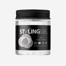 Гель Acme Style Ефект мокрого волосся 250мл (4820197009725)