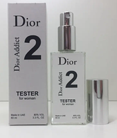 Тестер женский Christian Dior Addict 2 (Кристиан Диор Аддикт 2) 60 мл