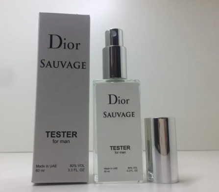 Christian Dior Sauvage  60 мл