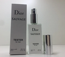 Christian Dior Sauvage 60 мл