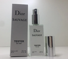 Christian Dior Sauvage  60 мл