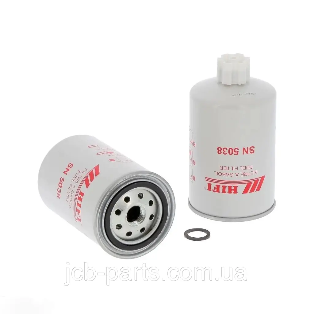 Фільтр паливний Hi-Fi SN5038