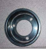 Шків помпи 2.0 DCI 7 руч. OPEL Vivaro 00-14 (ОПЕЛЬ ВІВАРО) 8201088951 8200357354, фото 2