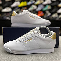 Оригинал женские кроссовки Reebok Royal classic белые