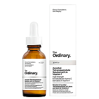 Масляная сыворотка с 20% витамином C и F The Ordinary Ascorbyl Tetraisopalmitate Solution 20% in Vitamin F