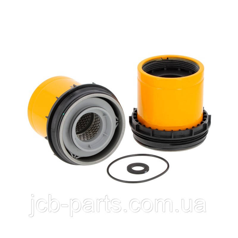 Фільтр паливний Hi-Fi SN40845