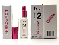 Женский аромат Christian Dior Addict 2 (Кристиан Диор Аддикт 2) с феромоном 60 мл