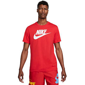 Футболка чоловік. Nike M NSW TEE ICON FUTURA  (арт. DX1985-657)