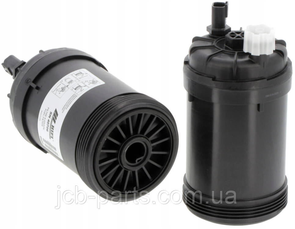 Фільтр паливний Hi-Fi SN40706