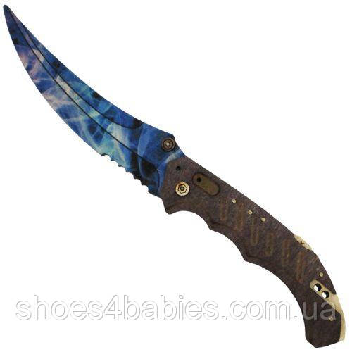 Ніж розкладний "FLIP (Crystall)"