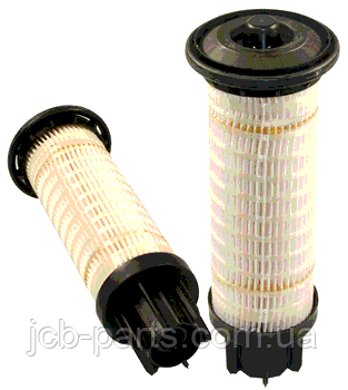 Фільтр паливний Hi-Fi SN40691