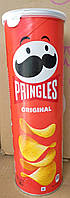 Pringles картофельные чипсы в ассортименте 165 гр