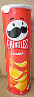 Картопляні чіпси Pringles в асортименті 165 гр