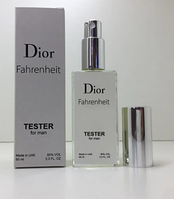 Тестер мужской Christian Dior Fahrenheit (Кристиан Диор Фаренгейт) 60 мл