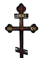 Крест деревянный обычный
