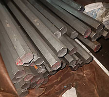 Шестигранник металлевий стальний № 36 сталь 40Х