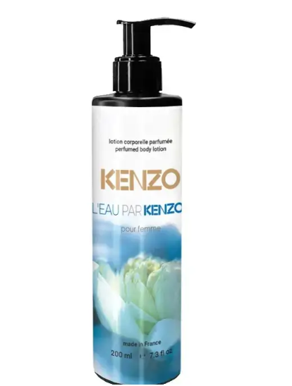 ПАРФЮМИРОВАННЫЙ ЛОСЬОН ДЛЯ ТЕЛА KENZU L‘EAU PAR KENZU POUR FEMME BRAND COLLECTION 200 МЛ