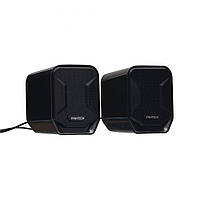 Настольные колонки для компьютера Fantech GS202 Sonar, Black