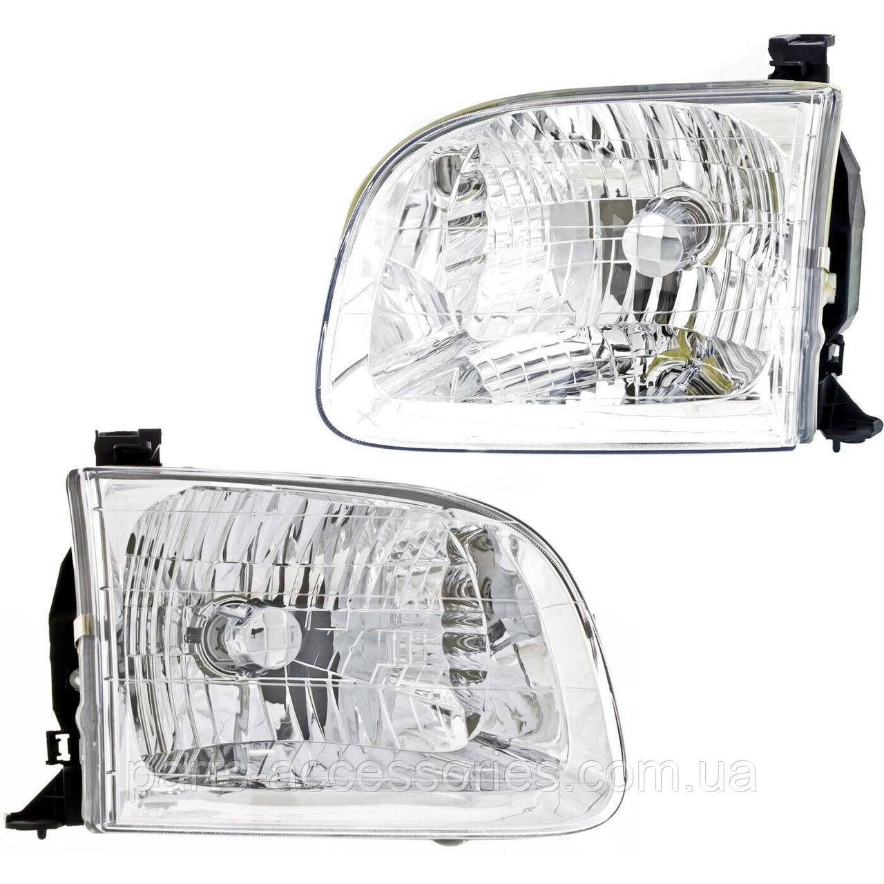 Передні фари Toyota Sequoia 2001-2004 фара ліва права передня Нові