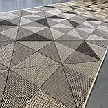 БЕЗВОРСОВА ДОРІЖКА НА ГУМІ 25 БЕЖЕВОГО КОЛЬОРУ, фото 2