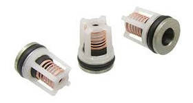 Комплект клапанів 3 шт для HD 6/15 С Karcher 2.884-916.0